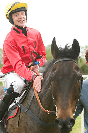 Kimblewick at Kimble Confined Hunts Race