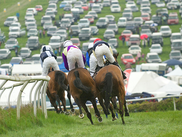 Old Berks at Lockinge Mixed Open Race