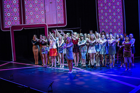 Legally Blonde The Musical
