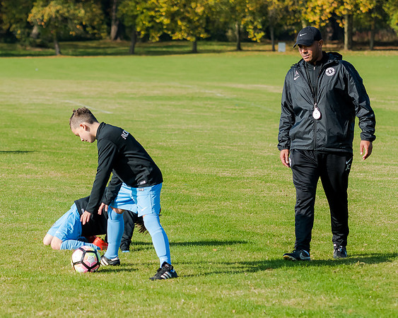 AFC Oaklands v Hendon United (35 of 314)