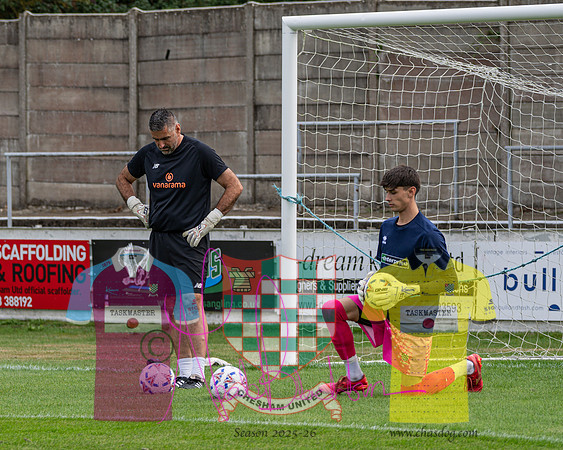 Chesham United 2 v 1 Billericay Town (1 of 380)