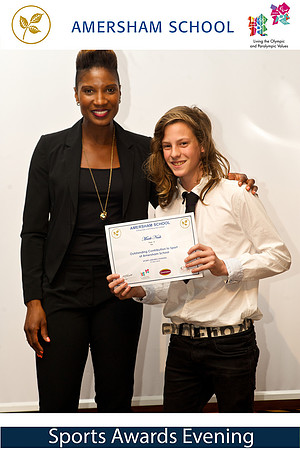 Sports awards evening  96