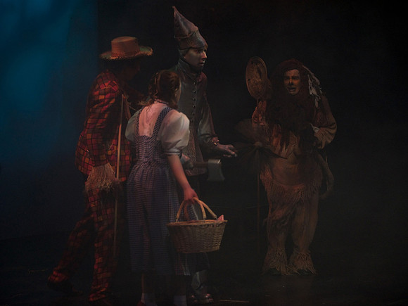 The Wizard of OZ -  300