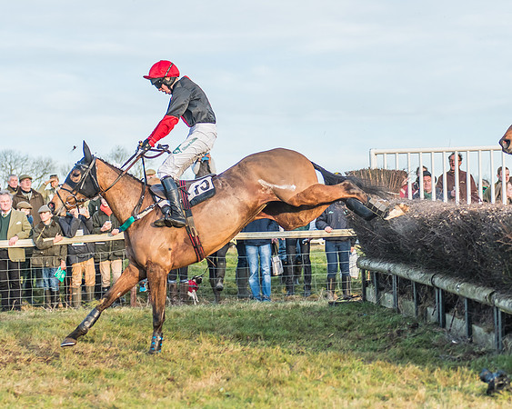 Race 6 - 4 5 6 yr old 2m4f Maiden Race-79