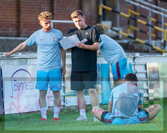 Chesham United v Watford (18 of 304)