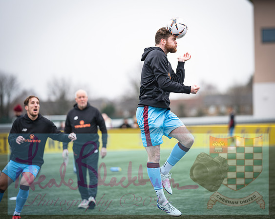 Slough Town 1 Chesham Utd 1 (109 of 517)