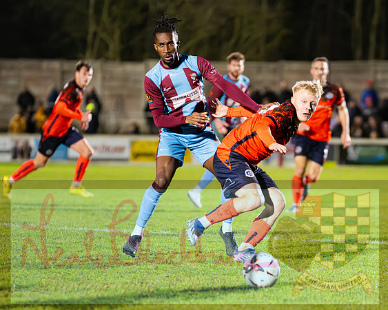 Chesham Utd 0 v Dorking Wanderers 5 (250 of 296)