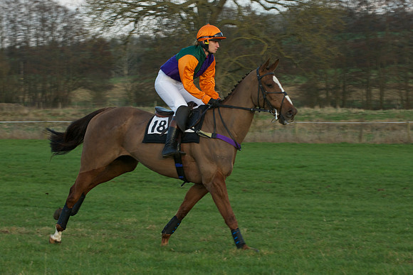 Race 9 -  4