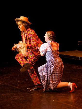 The Wizard of OZ -  115