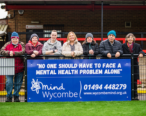 Wycombe Mind crew (1 of 10)