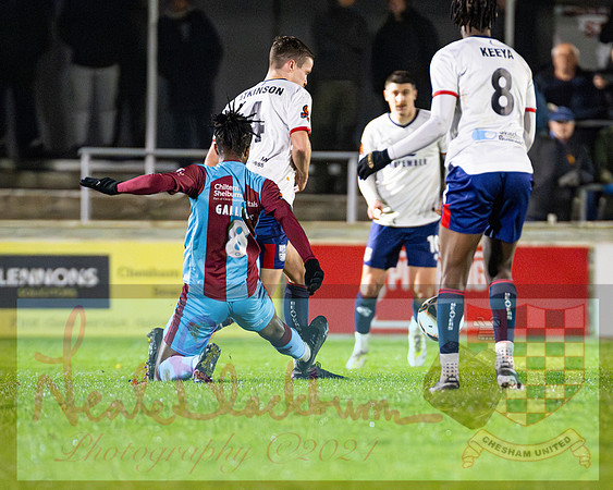 Chesham 2 Hampton and Richmond Borough 1 (117 of 401)