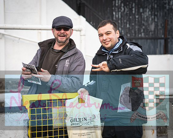Bath City 1 v 1 Chesham Utd (3 of 407)
