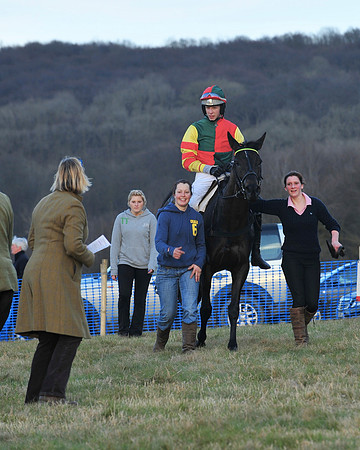 TVRC - Young Hose Maiden - Div 1