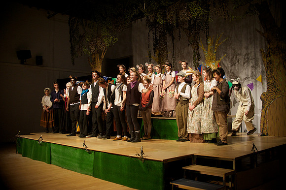 Wind in the Willows - Act-2  212