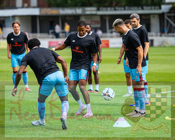 Chesham United 2 v Torquay Utd 3 (8 of 445)