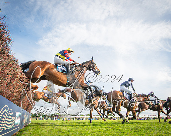 Race 3 - The pointtopoint.co.uk champion novices’ Hunter Chase (69 of 140)