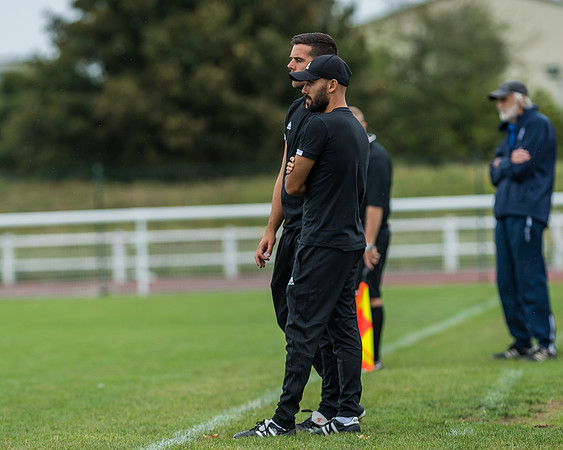 Enfield Town 1 Watford 4  (208 of 223)