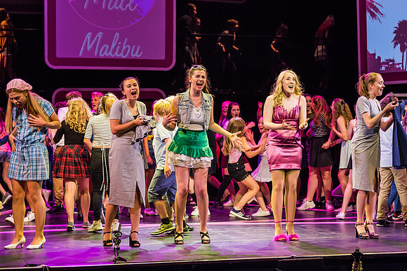 Legally Blonde The Musical