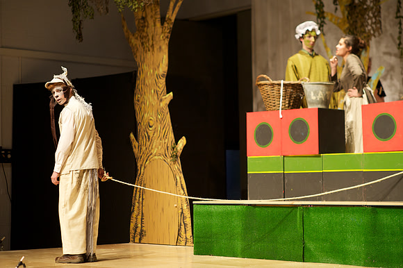 Wind in the Willows - Act-2  72