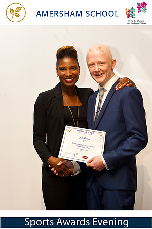 Sports awards evening  150