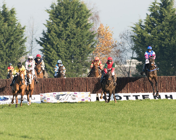 Race 1 - PPORA conditions 30