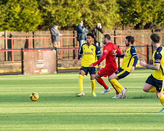 Rams v Gosport Borough (66 of 239)