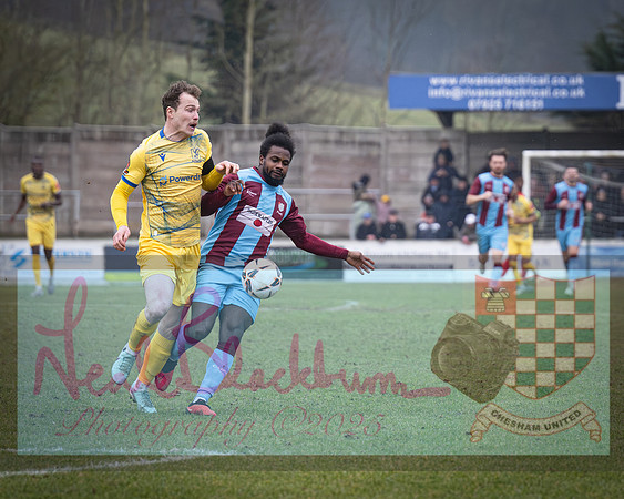 Chesham Utd 1 Enfield Town 3 (313 of 473)