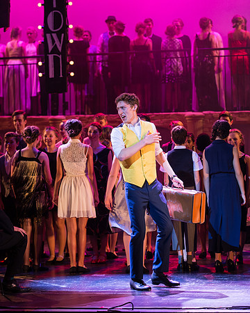 Singing in th Rain -  Thursday - Act 2  (68 of 226)