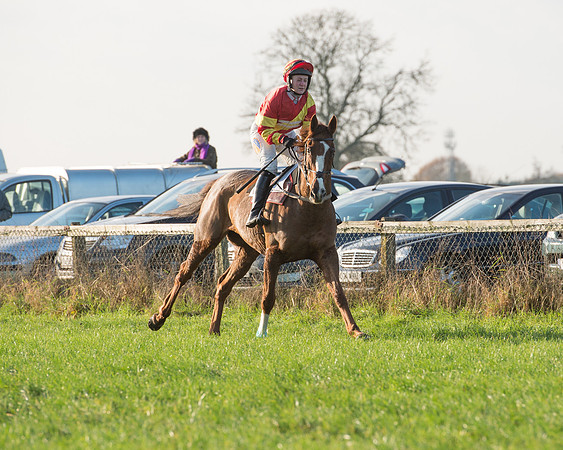 Race 3 - Ladies Open 5
