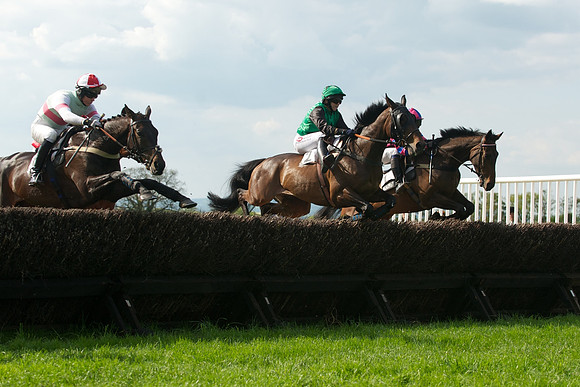 Race 6 -  21