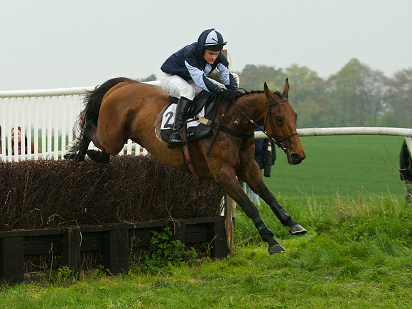 Old Berks at Lockinge Mixed Open Race