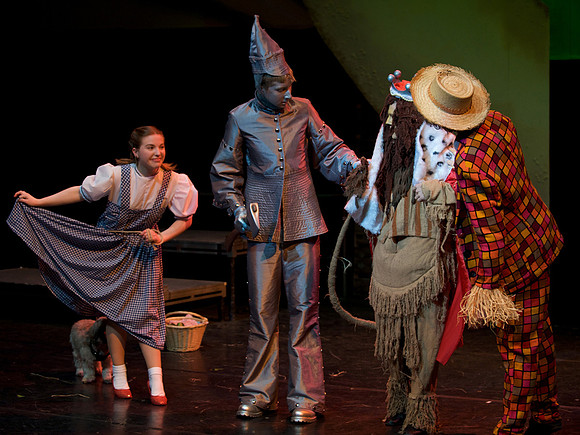 The Wizard of OZ -  252