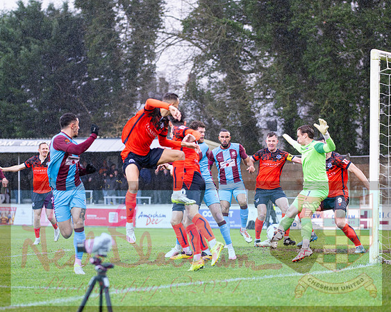 Chesham Utd 0 v Dorking Wanderers 5 (104 of 296)