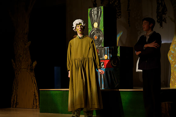 Wind in the Willows - Act-2  46