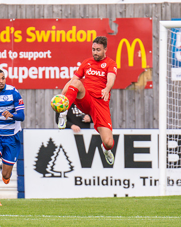 Swindon Supermarine 1 Rams 1  (26 of 333)