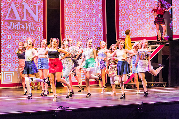 Legally Blonde The Musical