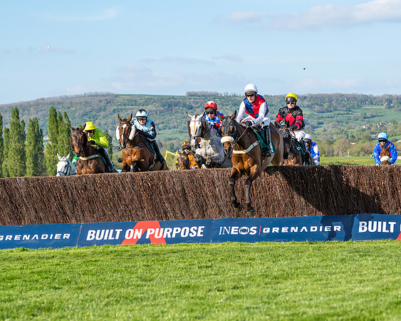 Race 3 - KTDA Hunters' Steeple Chase  (105 of 226)