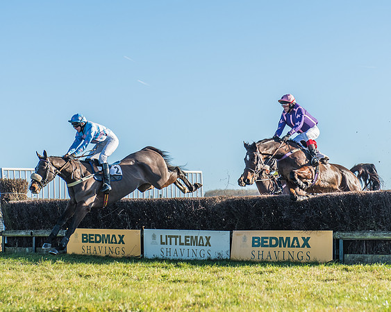 Race 1 - PPORA Novice Riders Race-20