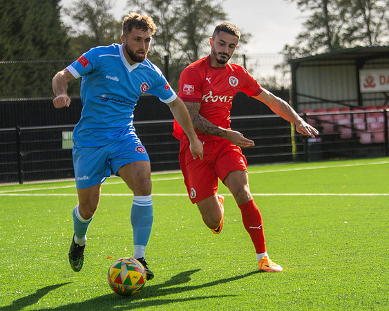 Rams 0 Poole Town 2  (15 of 131)