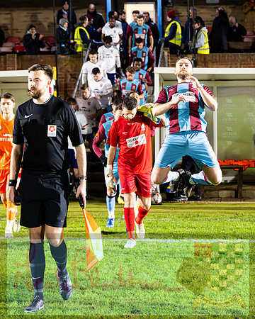 Chesham 2 Hampton and Richmond Borough 1 (6 of 401)