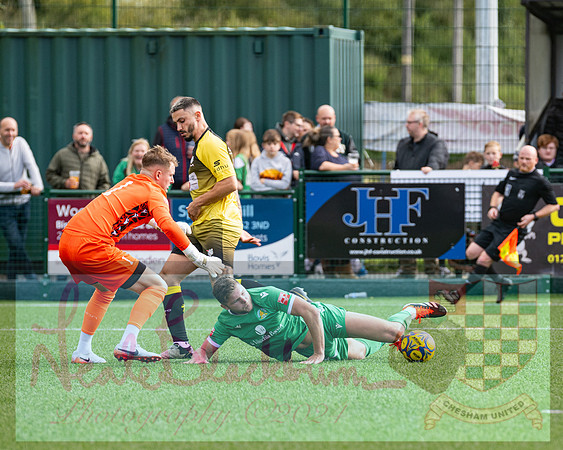 Bishops Cleever 0 v Chesham Utd 0 (90 of 365)