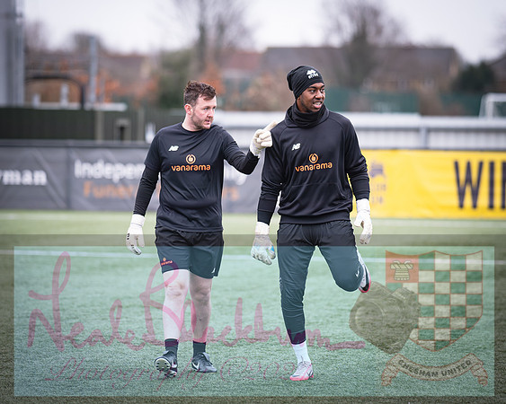 Slough Town 1 Chesham Utd 1 (11 of 517)