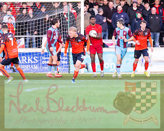 Chesham Utd 0 v Dorking Wanderers 5 (174 of 296)