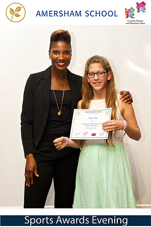 Sports awards evening  97