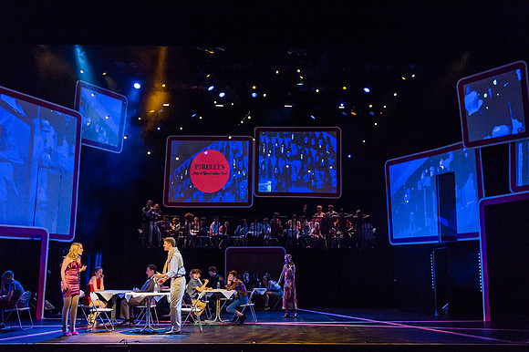 Legally Blonde The Musical