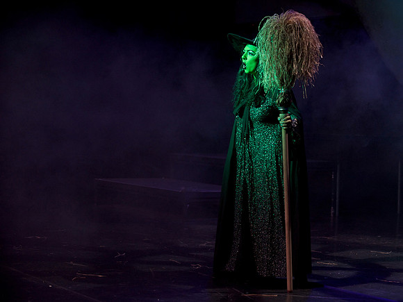 The Wizard of OZ -  281