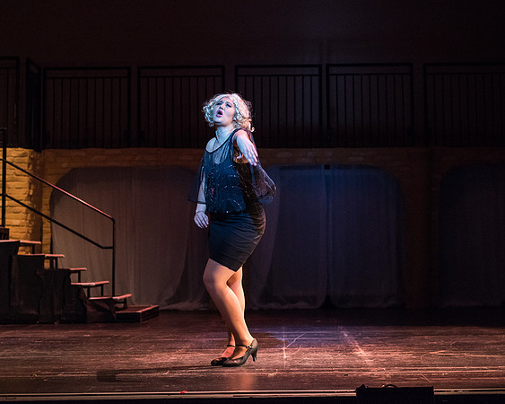 Singing in th Rain -  Friday - Act 2  (60 of 206)