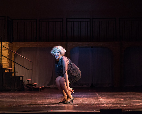 Singing in th Rain -  Friday - Act 2  (61 of 206)