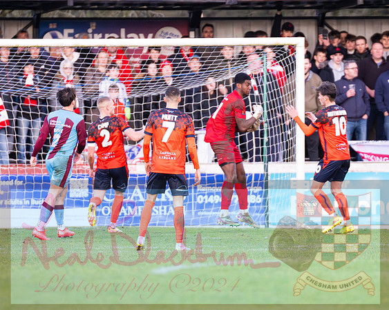 Chesham Utd 0 v Dorking Wanderers 5 (173 of 296)
