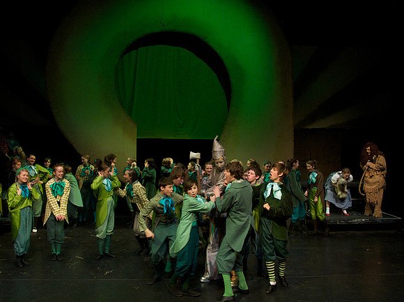 The Wizard of OZ -  238